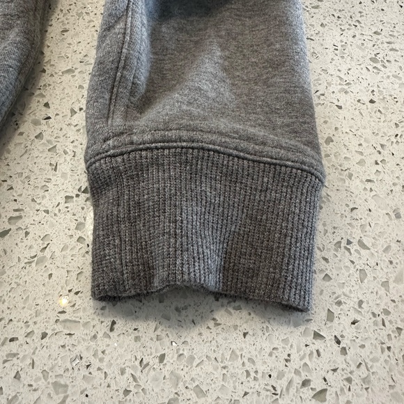 Lululemon All Yours Hoodie in Heathered Core Medium Grey - Picture 11 of 12